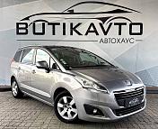 Peugeot 5008 I · Рестайлинг , 2014 г., механика, дизель