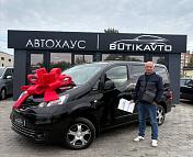 Nissan NV200 I , 2011 г., механика, дизель