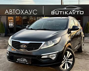 Kia Sportage III - фото 3