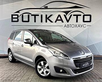 Peugeot 5008 I · Рестайлинг