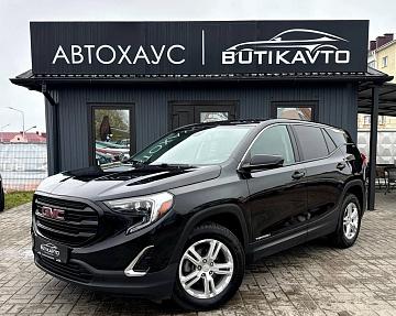 GMC Terrain II - фото 3