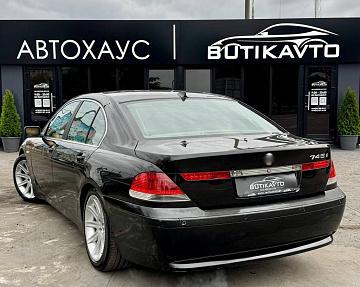 BMW 7 серия E65 - фото 4