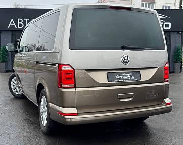 Volkswagen Multivan T5 · Рестайлинг - фото 5