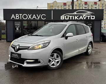 Renault Grand Scenic III · 2-й рестайлинг - фото 3