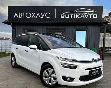 Citroen C4 Grand Picasso II