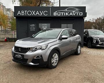 Peugeot 3008 II · Рестайлинг - фото 3