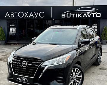 Nissan Kicks  I  - фото 3