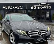 Mercedes-Benz E-Класс W213 S213 C238 A238 , 2016 г., автомат, дизель