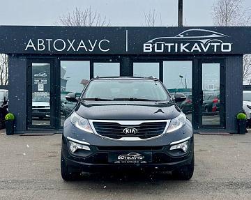 Kia Sportage III - фото 2