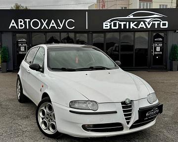Alfa Romeo 147 I