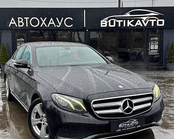 Mercedes-Benz E-Класс W213 S213 C238 A238