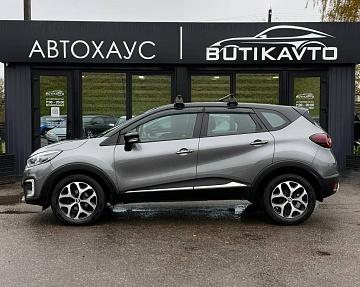 Renault Kaptur I - фото 4