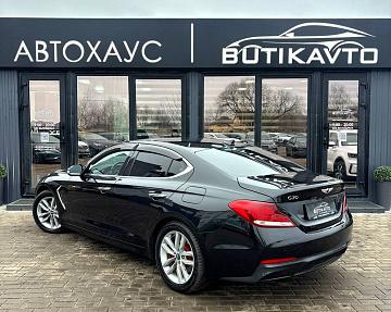 Genesis G70 I - фото 4