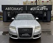 Audi A6 C6 · Рестайлинг , 2009 г., вариатор, дизель - фото 2