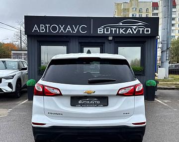 Chevrolet Equinox III - фото 5