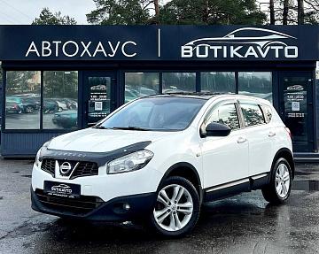 Nissan Qashqai I · Рестайлинг - фото 3