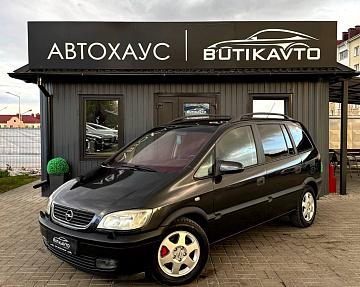 Opel Zafira A - фото 3