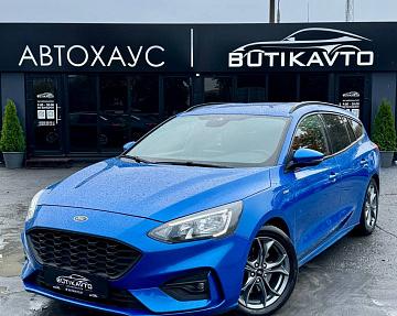 Ford Focus III · Рестайлинг - фото 3