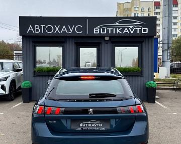 Peugeot 508 II - фото 5