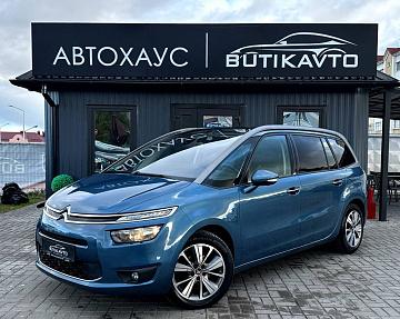 Citroen C4 Grand Picasso II - фото 3