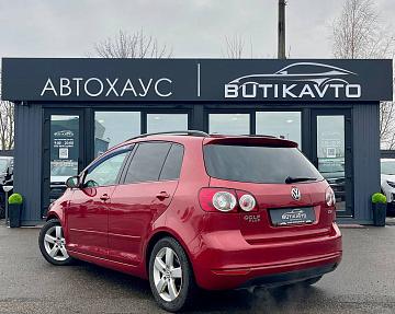 Volkswagen Golf Plus I · Рестайлинг - фото 5