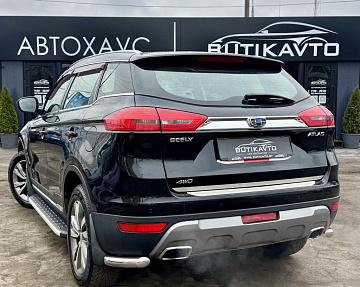Geely Atlas I - фото 4