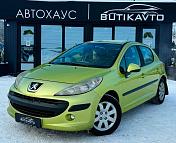 Peugeot 207 I , 2009 г., робот, бензин - фото 3