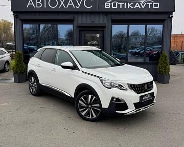 Peugeot 3008 II