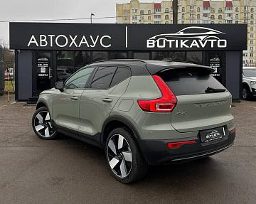 Volvo XC40 I · Рестайлинг - фото 4