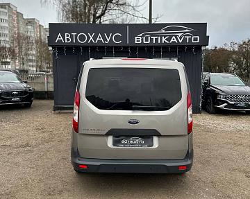Ford Tourneo Connect II - фото 5