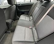 Mitsubishi Lancer X , 2008 г., вариатор, бензин  - фото 9
