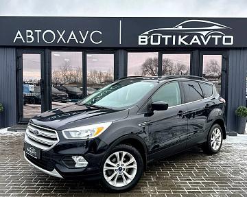 Ford Escape III · Рестайлинг - фото 3