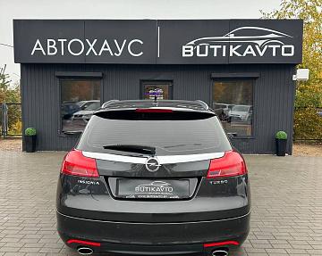Opel Insignia I - фото 5