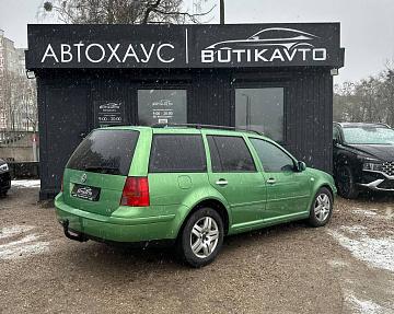 Volkswagen Golf IV - фото 4