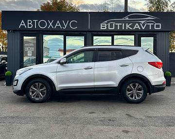 Hyundai Santa Fe DM - фото 4