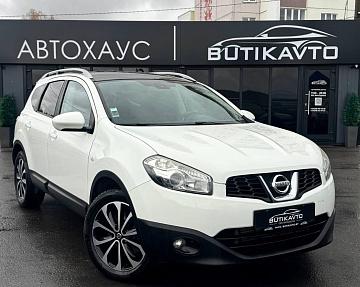 Nissan Qashqai+2 I · Рестайлинг