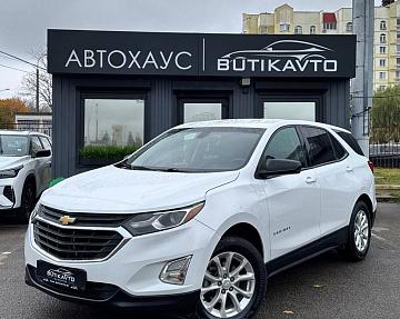 Chevrolet Equinox III - фото 3