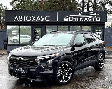 Chevrolet Trax II  - фото 3