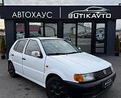 Volkswagen Polo III , 1995 г., механика, бензин