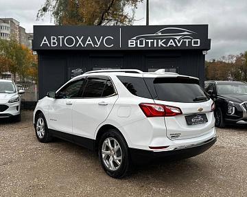 Chevrolet Equinox III - фото 4