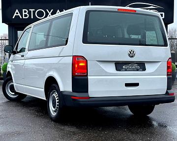 Volkswagen Transporter T6 · Рестайлинг - фото 4