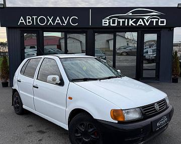 Volkswagen Polo III