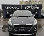Peugeot 3008 I · Рестайлинг , 2016 г., автомат, дизель - фото 2