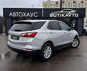 Chevrolet Equinox III , 2021 г., автомат, бензин - фото 6