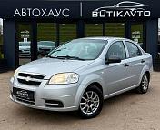 Chevrolet Aveo T250 · Рестайлинг , 2010 г., механика, бензин - фото 3