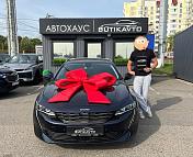 Peugeot 508 II , 2020 г., автомат, дизель