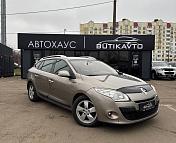 Renault Megane III , 2010 г., механика, дизель