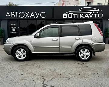 Nissan X-Trail I (T30) · Рестайлинг - фото 4