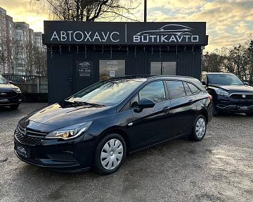 Opel Astra K - фото 3