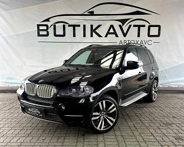 BMW X5 E70 · Рестайлинг - фото 3